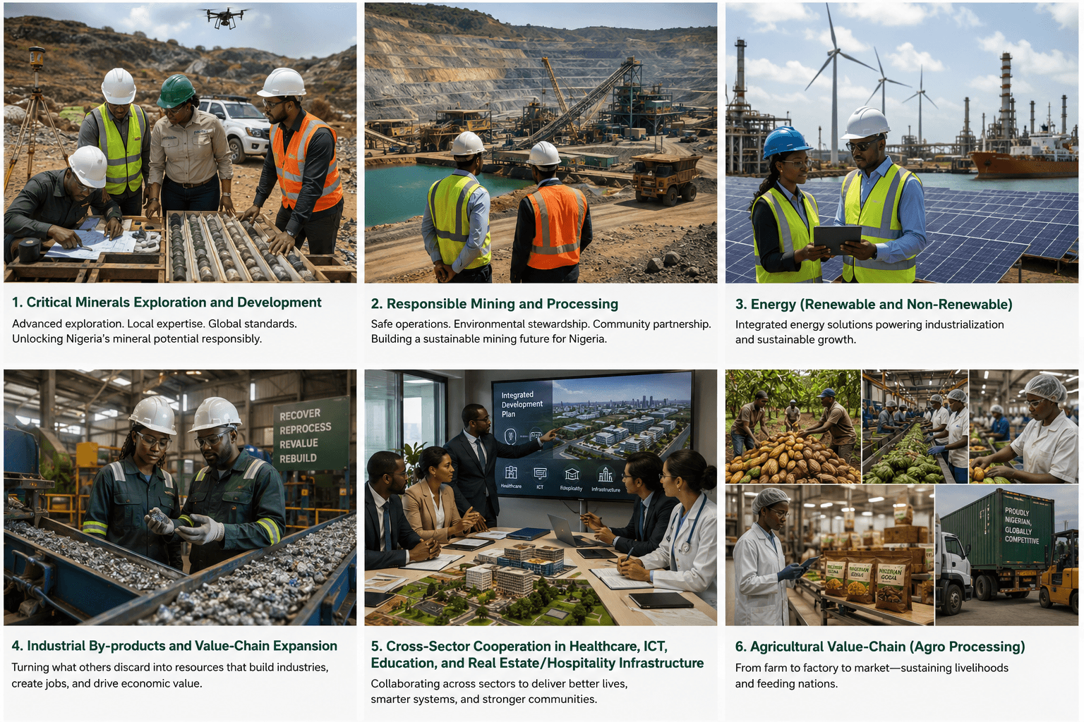 Noventis Holdings investment interests